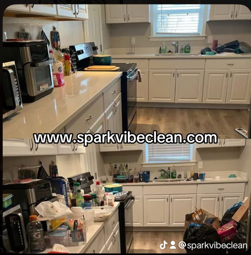 Kitchen Tidy
