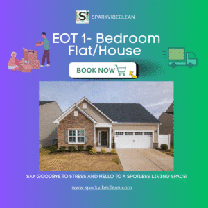 Move In/Move Out 1 Bedroom Apartment