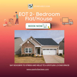 End Of Tenancy 2 Bedroom Flat